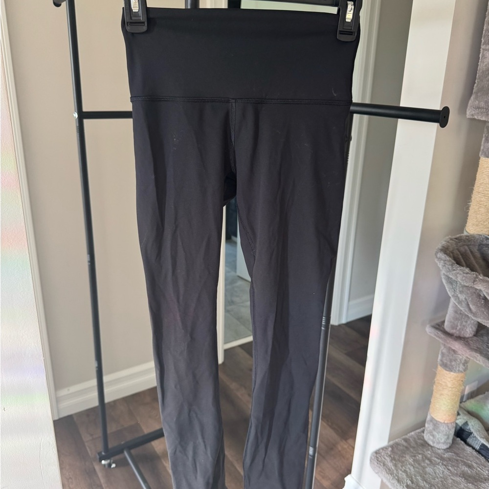 Lululemon Athletica Black Leggings